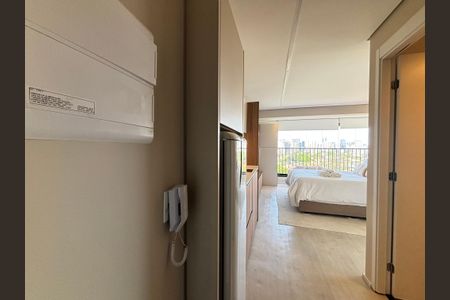 Studio para alugar com 34m², 1 quarto e sem vagaStudio