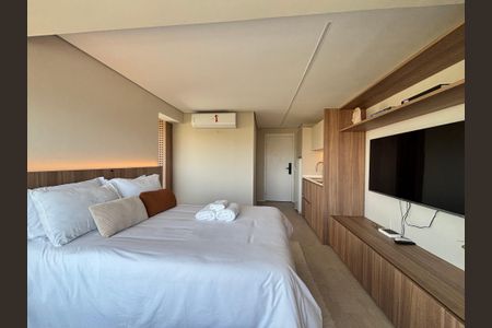 Studio para alugar com 34m², 1 quarto e sem vagaStudio