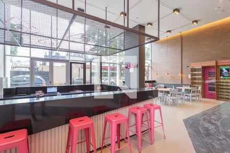 Studio para alugar com 34m², 1 quarto e sem vagaÁrea comum