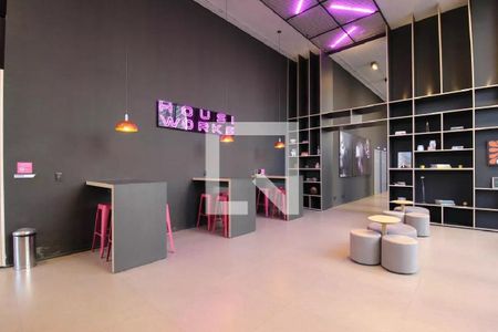 Studio para alugar com 34m², 1 quarto e sem vagaÁrea comum