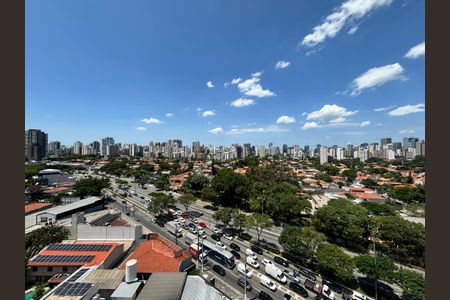 Studio para alugar com 34m², 1 quarto e sem vagaVista