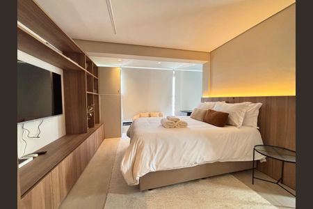 Studio para alugar com 34m², 1 quarto e sem vagaStudio