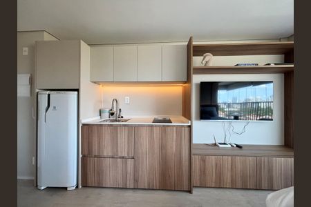 Studio para alugar com 34m², 1 quarto e sem vagaStudio