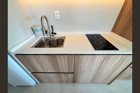 Studio de kitnet/studio para alugar com 1 quarto, 34m² em Vila Olímpia, São Paulo