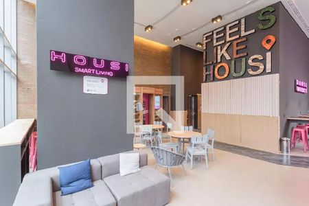 Studio para alugar com 34m², 1 quarto e sem vagaÁrea comum