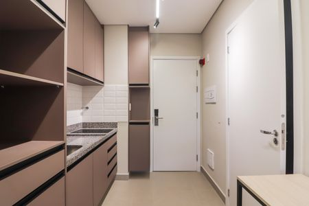 Studio para alugar com 35m², 1 quarto e sem vagaQuarto/Cozinha