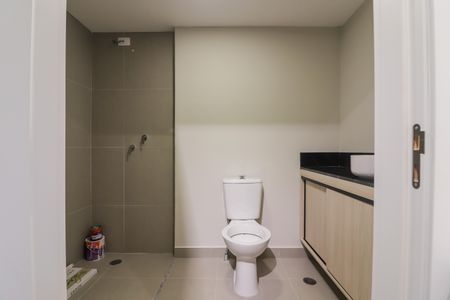 Studio para alugar com 35m², 1 quarto e sem vagaBanheiro
