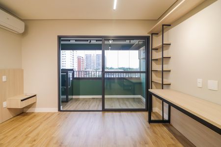 Studio para alugar com 35m², 1 quarto e sem vagaQuarto/Cozinha
