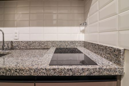 Studio para alugar com 35m², 1 quarto e sem vagaQuarto/Cozinha