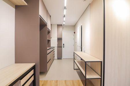 Studio para alugar com 35m², 1 quarto e sem vagaQuarto/Cozinha