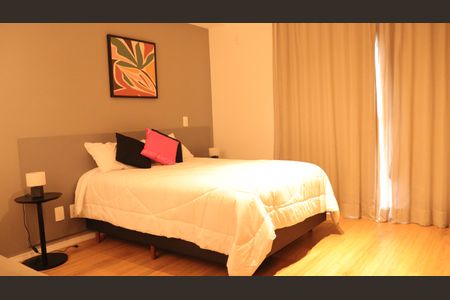 Apartamento para alugar com 40m², 1 quarto e sem vagaQuarto