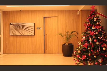 Apartamento para alugar com 40m², 1 quarto e sem vagaHall Social