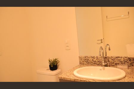 Apartamento para alugar com 40m², 1 quarto e sem vagaBanheiro