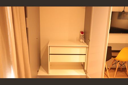 Apartamento para alugar com 40m², 1 quarto e sem vagaQuarto