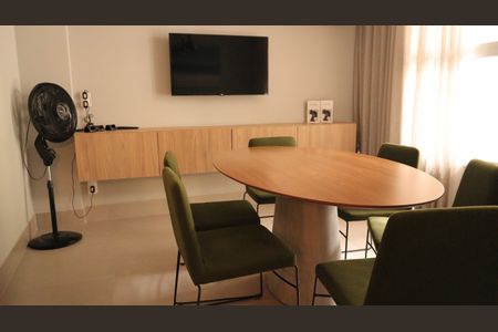 Apartamento para alugar com 40m², 1 quarto e sem vagaSala de Reunião