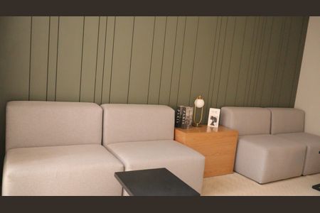 Apartamento para alugar com 40m², 1 quarto e sem vagaCoworking