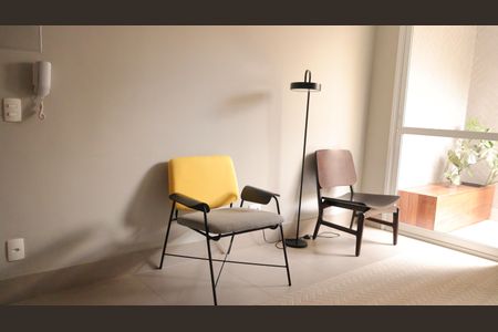 Apartamento para alugar com 40m², 1 quarto e sem vagaCoworking