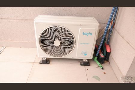 Apartamento para alugar com 40m², 1 quarto e sem vagaVaranda