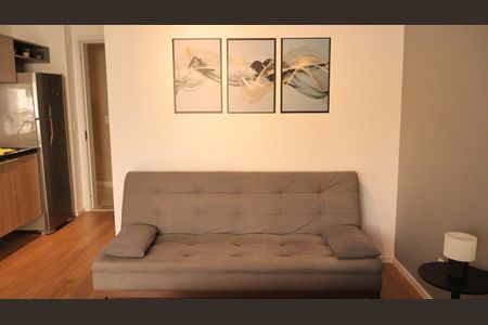 Apartamento para alugar com 40m², 1 quarto e sem vagaQuarto