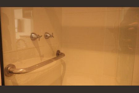 Apartamento para alugar com 40m², 1 quarto e sem vagaBanheiro