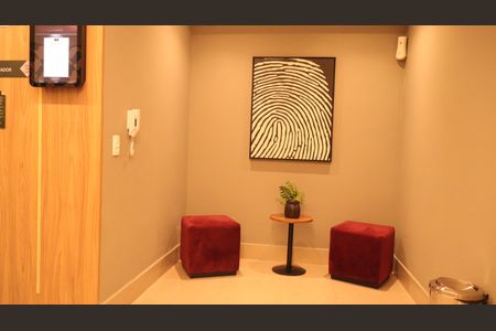 Apartamento para alugar com 40m², 1 quarto e sem vagaÁrea de Convivêcia