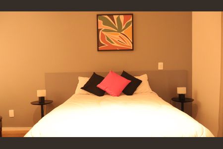 Apartamento para alugar com 40m², 1 quarto e sem vagaQuarto