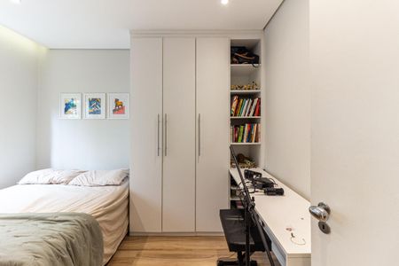Apartamento à venda com 40m², 1 quarto e sem vagaQuarto