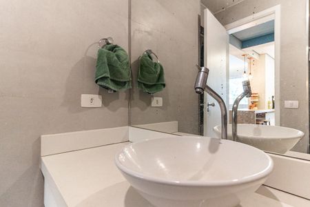 Apartamento à venda com 40m², 1 quarto e sem vagaBanheiro