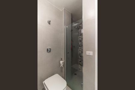 Apartamento à venda com 40m², 1 quarto e sem vagaBanheiro