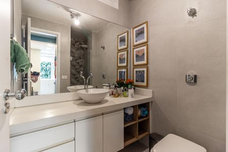 Apartamento à venda com 40m², 1 quarto e sem vagaBanheiro