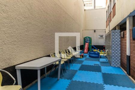 Apartamento à venda com 40m², 1 quarto e sem vagaPlayground