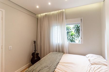 Quarto de apartamento à venda com 1 quarto, 40m² em Santa Cecilia, São Paulo
