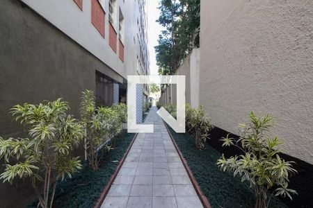 Apartamento à venda com 40m², 1 quarto e sem vagaJardim