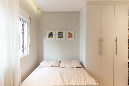 Apartamento à venda com 40m², 1 quarto e sem vagaQuarto