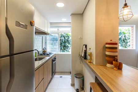 Apartamento à venda com 40m², 1 quarto e sem vagaCozinha