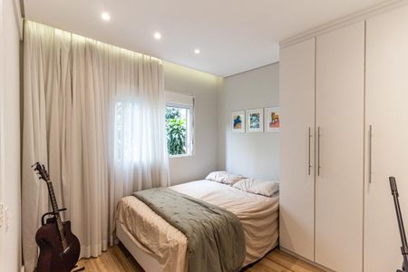 Quarto de apartamento à venda com 1 quarto, 40m² em Santa Cecilia, São Paulo