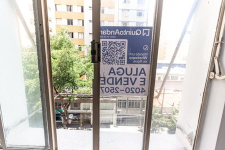 Studio para alugar com 28m², 1 quarto e sem vagaPlaquinha