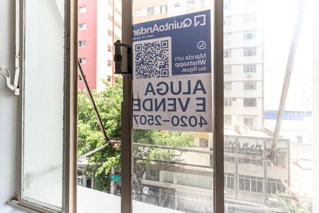 Studio para alugar com 28m², 1 quarto e sem vagaPlaquinha