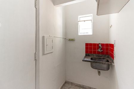 Studio para alugar com 28m², 1 quarto e sem vagaCozinha