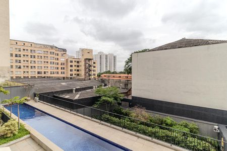 Vista de kitnet/studio à venda com 1 quarto, 24m² em Centro Histórico de São Paulo, São Paulo