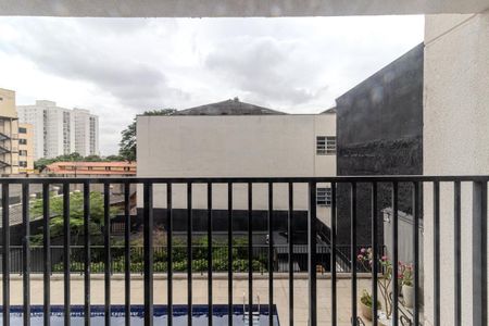 Varanda de kitnet/studio à venda com 1 quarto, 24m² em Centro Histórico de São Paulo, São Paulo