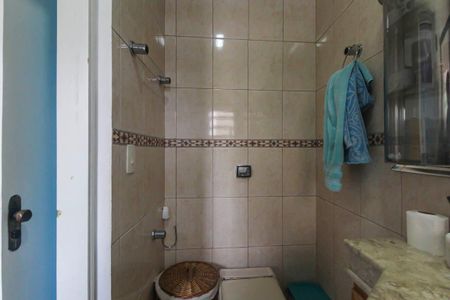 Apartamento para alugar com 150m², 2 quartos e 2 vagasBanheiro da Suíte 2