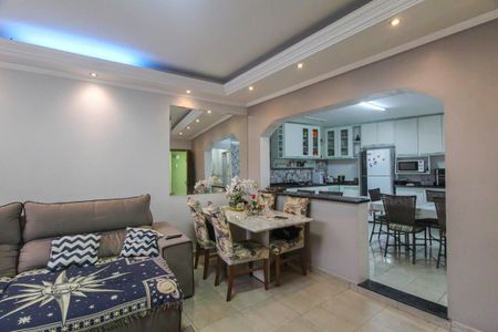 Apartamento para alugar com 150m², 2 quartos e 2 vagasSala