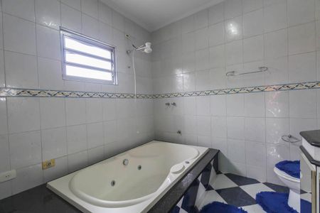 Apartamento para alugar com 150m², 2 quartos e 2 vagasBanheiro da Suíte 1