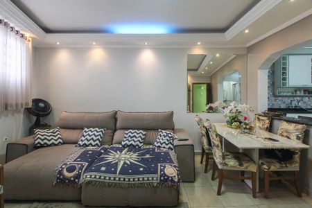 Apartamento para alugar com 150m², 2 quartos e 2 vagasSala