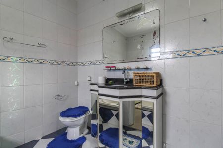 Apartamento para alugar com 150m², 2 quartos e 2 vagasBanheiro da Suíte 1