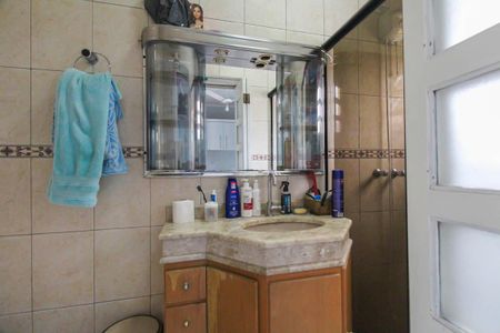 Apartamento para alugar com 150m², 2 quartos e 2 vagasBanheiro da Suíte 2