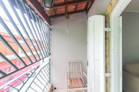 Apartamento para alugar com 150m², 2 quartos e 2 vagasVaranda da Suite 1
