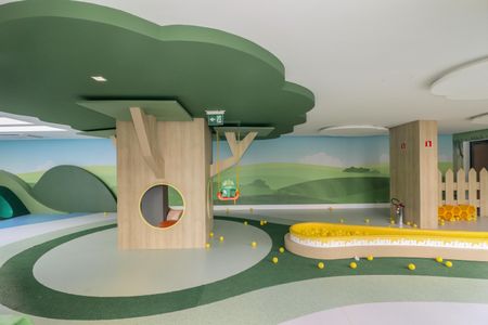 Apartamento à venda com 57m², 2 quartos e 2 vagasBrinquedoteca