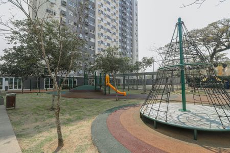 Apartamento à venda com 57m², 2 quartos e 2 vagasÁrea comum - Playground